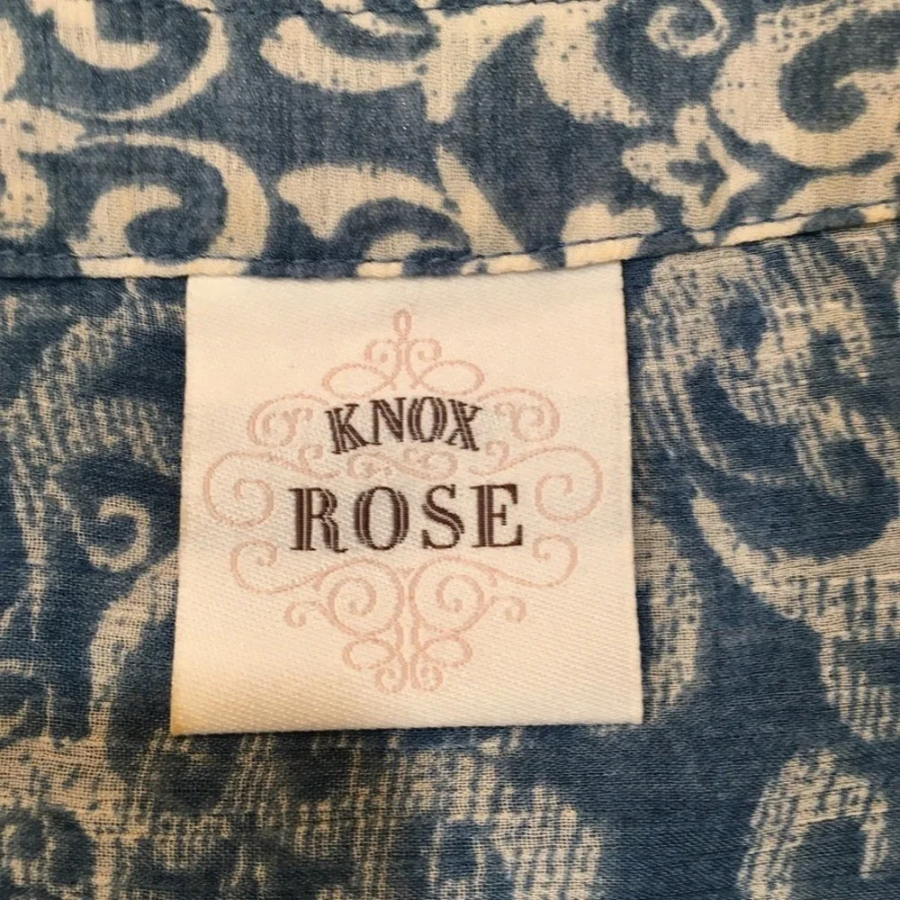 Knox Rose knox rose